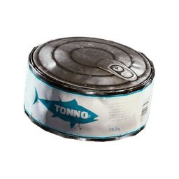 Bloated Tuna Can
