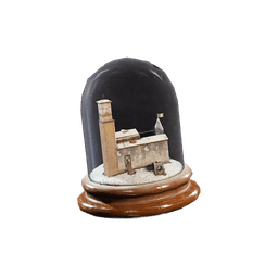 Breathtaking Snow Globe