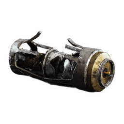 Damaged ARC Powercell