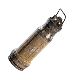 Gas Grenade