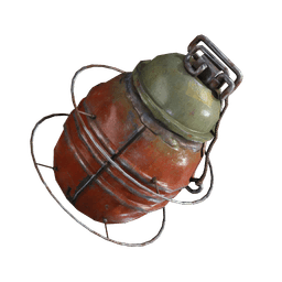 Light Impact Grenade