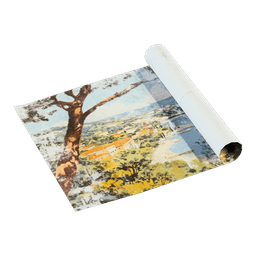 Poster Of Natural Wonders